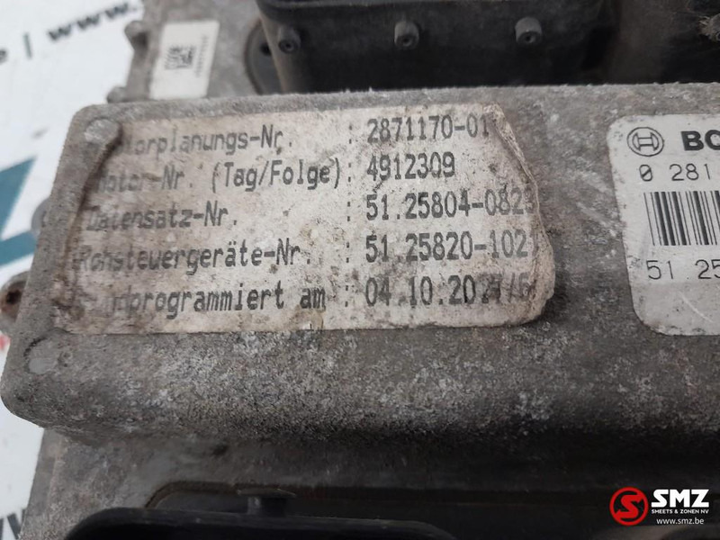 MAN Occ ECU motorbesturingseenheid MAN - ECU për Kamioni: foto 5 MAN Occ ECU motorbesturingseenheid MAN - ECU për Kamioni: foto 5