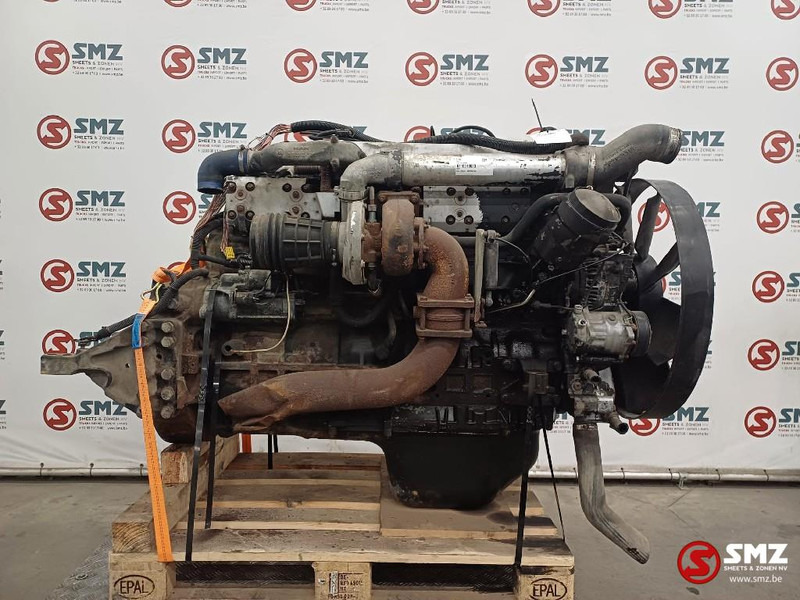 MAN Occ Motor MAN D2876LF12 - Motori për Kamioni: foto 2 MAN Occ Motor MAN D2876LF12 - Motori për Kamioni: foto 2