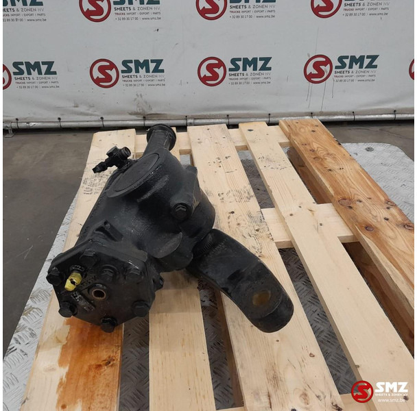 MAN Occ Stuurhuis MAN - Kutia e drejtimit për Kamioni: foto 3 MAN Occ Stuurhuis MAN - Kutia e drejtimit për Kamioni: foto 3