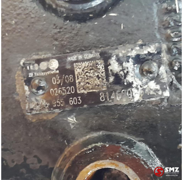 MAN Occ Stuurhuis MAN - Kutia e drejtimit për Kamioni: foto 5 MAN Occ Stuurhuis MAN - Kutia e drejtimit për Kamioni: foto 5