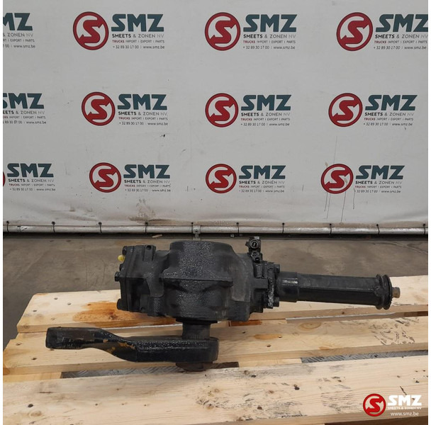 MAN Occ Stuurhuis MAN - Kutia e drejtimit për Kamioni: foto 2 MAN Occ Stuurhuis MAN - Kutia e drejtimit për Kamioni: foto 2