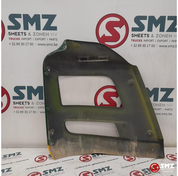 MAN Occ bumperhoek links MAN - Parakolp për Kamioni: foto 2 MAN Occ bumperhoek links MAN - Parakolp për Kamioni: foto 2