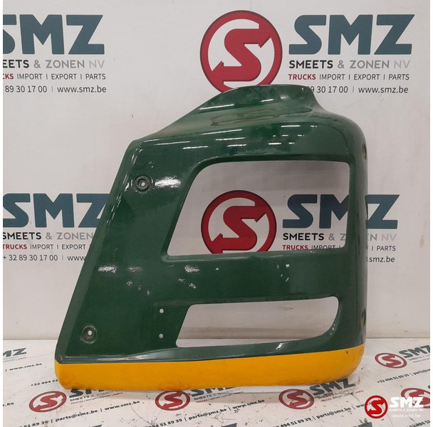 MAN Occ bumperhoek links MAN - Parakolp për Kamioni: foto 1 MAN Occ bumperhoek links MAN - Parakolp për Kamioni: foto 1