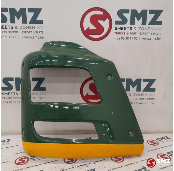 MAN Occ bumperhoek rechts MAN - Parakolp për Kamioni: foto 1 MAN Occ bumperhoek rechts MAN - Parakolp për Kamioni: foto 1