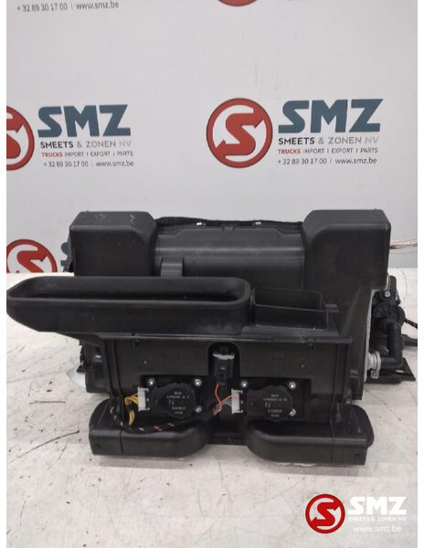 MAN Occ cabineverwarming MAN - Ngrohja/ Ventilimi për Kamioni: foto 2 MAN Occ cabineverwarming MAN - Ngrohja/ Ventilimi për Kamioni: foto 2