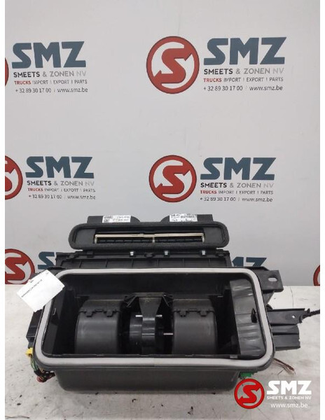 MAN Occ cabineverwarming MAN - Ngrohja/ Ventilimi për Kamioni: foto 1 MAN Occ cabineverwarming MAN - Ngrohja/ Ventilimi për Kamioni: foto 1