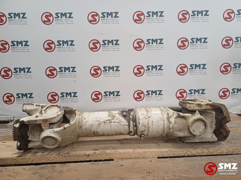 MAN Occ cardanas MAN - Boshti i transmisionit për Kamioni: foto 1 MAN Occ cardanas MAN - Boshti i transmisionit për Kamioni: foto 1