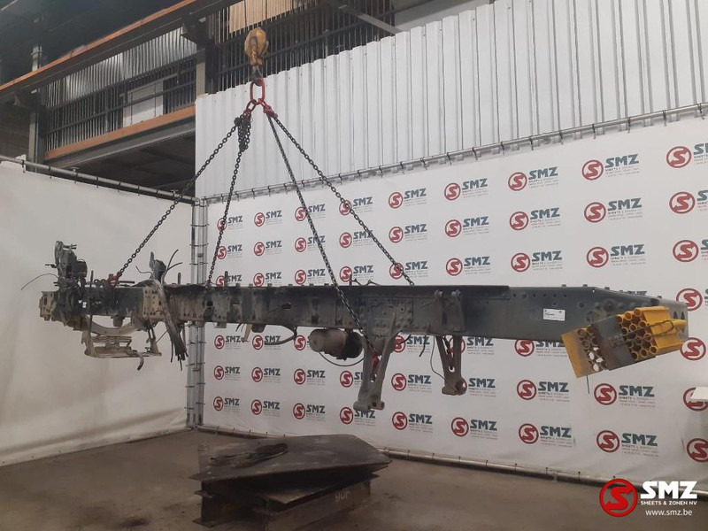 MAN Occ chassis met papieren MAN TGX 4x2 - Telajo/ Shasia për Kamioni: foto 1 MAN Occ chassis met papieren MAN TGX 4x2 - Telajo/ Shasia për Kamioni: foto 1