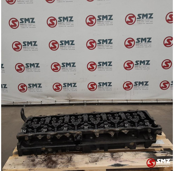 MAN Occ cilinderkop D2066 MAN - Blloku i cilindrit për Kamioni: foto 1 MAN Occ cilinderkop D2066 MAN - Blloku i cilindrit për Kamioni: foto 1