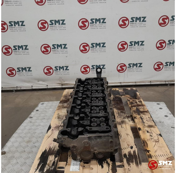 MAN Occ cilinderkop D2066 MAN - Blloku i cilindrit për Kamioni: foto 3 MAN Occ cilinderkop D2066 MAN - Blloku i cilindrit për Kamioni: foto 3