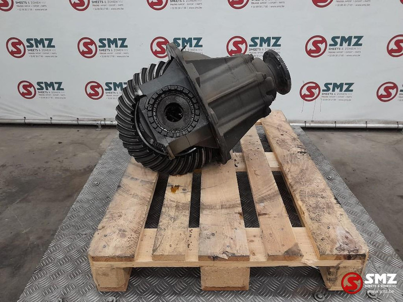 MAN Occ differentiëel i = 2,846 HY-1350-12 MAN - Ingranazhi i diferencialit për Kamioni: foto 2 MAN Occ differentiëel i = 2,846 HY-1350-12 MAN - Ingranazhi i diferencialit për Kamioni: foto 2