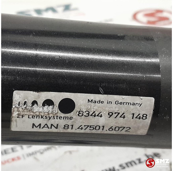 MAN Occ hydraulische stuurcilinder MAN - Sistemi i drejtimit për Kamioni: foto 3 MAN Occ hydraulische stuurcilinder MAN - Sistemi i drejtimit për Kamioni: foto 3