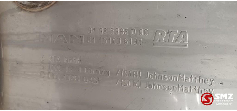 MAN Occ katalysator Euro 6 MAN - Konvertuesi kataliktik për Kamioni: foto 5 MAN Occ katalysator Euro 6 MAN - Konvertuesi kataliktik për Kamioni: foto 5