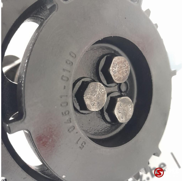 MAN Occ nokkenas D2066 MAN - Boshti me gunga për Kamioni: foto 5 MAN Occ nokkenas D2066 MAN - Boshti me gunga për Kamioni: foto 5