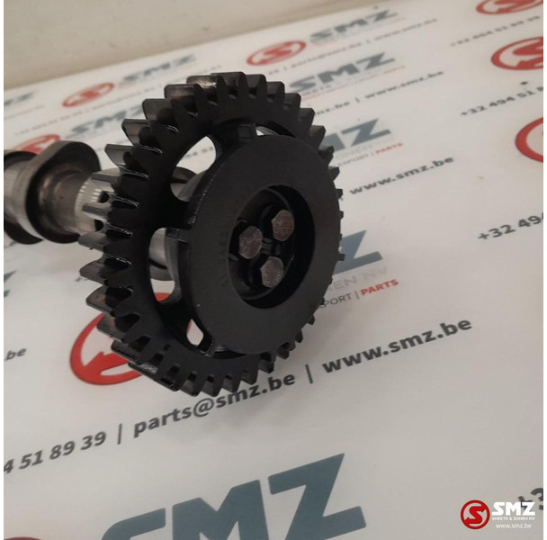 MAN Occ nokkenas D2066 MAN - Boshti me gunga për Kamioni: foto 4 MAN Occ nokkenas D2066 MAN - Boshti me gunga për Kamioni: foto 4