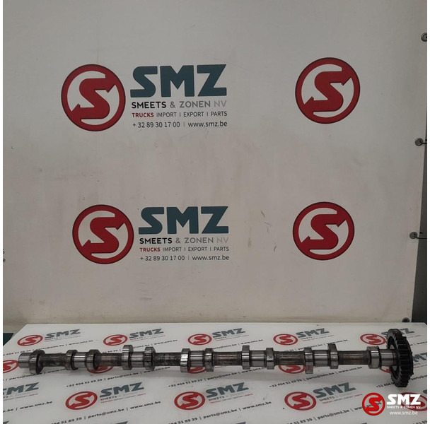 MAN Occ nokkenas D2066 MAN - Boshti me gunga për Kamioni: foto 1 MAN Occ nokkenas D2066 MAN - Boshti me gunga për Kamioni: foto 1