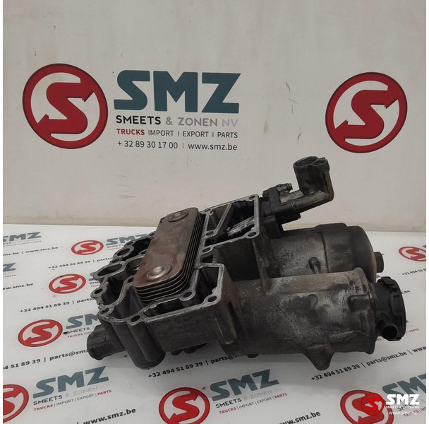 MAN Occ oliefilterhuis D2066 MAN - Filtri i vajit për Kamioni: foto 1 MAN Occ oliefilterhuis D2066 MAN - Filtri i vajit për Kamioni: foto 1