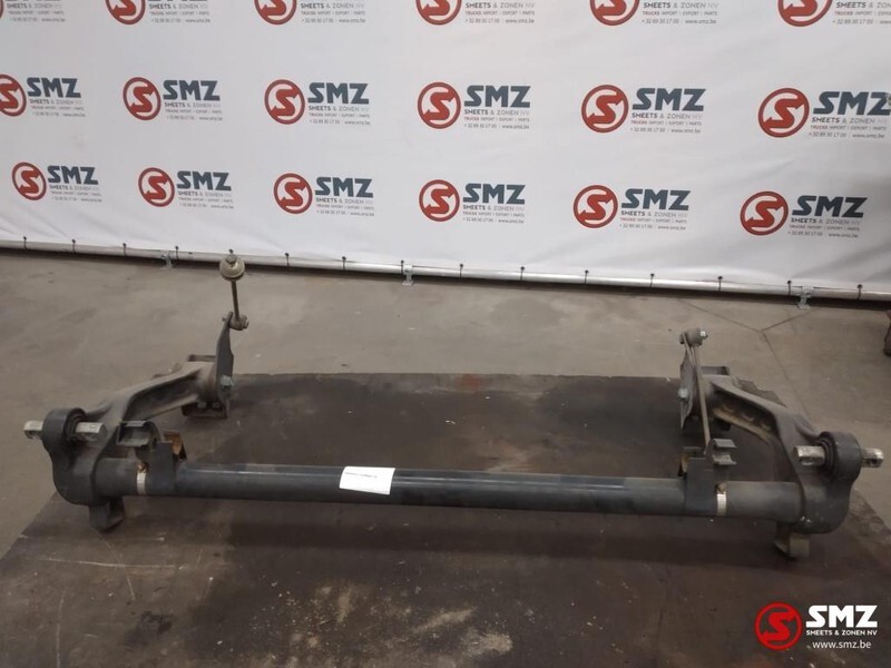 MAN Occ ophanging cabine MAN TGX - Telajo/ Shasia për Kamioni: foto 2 MAN Occ ophanging cabine MAN TGX - Telajo/ Shasia për Kamioni: foto 2