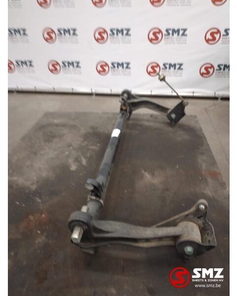 MAN Occ ophanging cabine MAN TGX - Telajo/ Shasia për Kamioni: foto 3 MAN Occ ophanging cabine MAN TGX - Telajo/ Shasia për Kamioni: foto 3