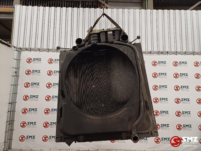 MAN Occ radiator + intercooler MAN - Radiatori për Kamioni: foto 1 MAN Occ radiator + intercooler MAN - Radiatori për Kamioni: foto 1