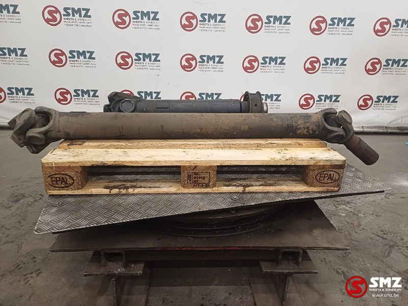 MAN Occ set cardanassen MAN - Boshti i transmisionit për Kamioni: foto 2 MAN Occ set cardanassen MAN - Boshti i transmisionit për Kamioni: foto 2