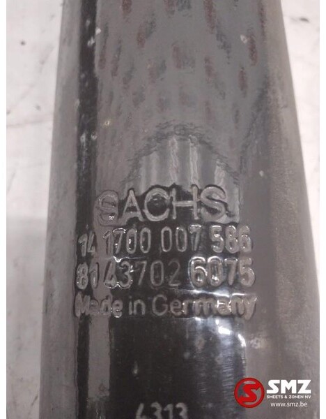 MAN Occ set voorste schokdempers MAN TGX 81437026075 - Telajo/ Shasia për Kamioni: foto 3 MAN Occ set voorste schokdempers MAN TGX 81437026075 - Telajo/ Shasia për Kamioni: foto 3