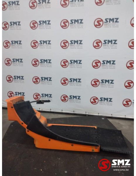 MAN Occ spatbord rechtsachter MAN - Trupi dhe të jashtme për Kamioni: foto 2 MAN Occ spatbord rechtsachter MAN - Trupi dhe të jashtme për Kamioni: foto 2