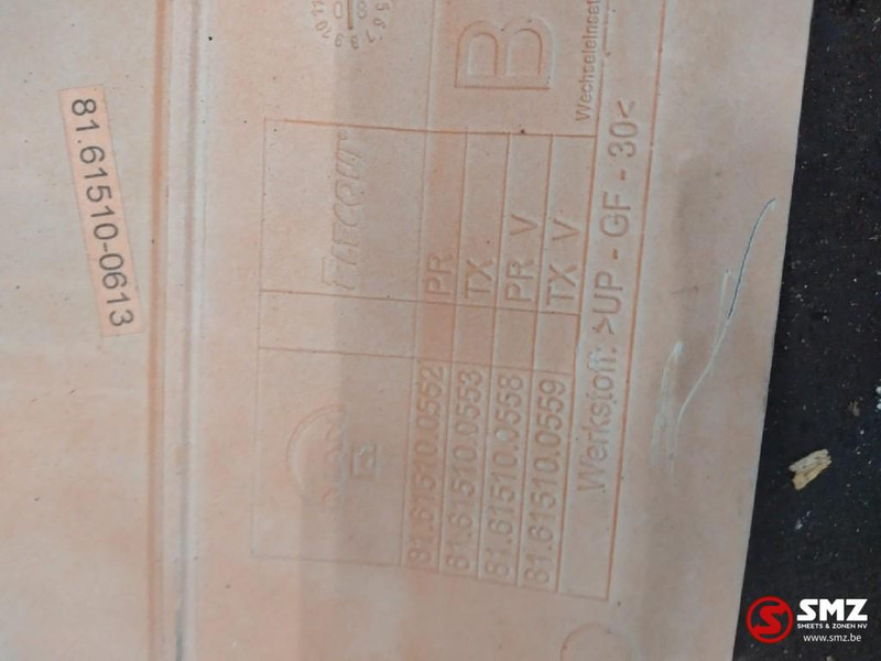 MAN Occ spatbordverlenging links MAN - Trupi dhe të jashtme për Kamioni: foto 3 MAN Occ spatbordverlenging links MAN - Trupi dhe të jashtme për Kamioni: foto 3