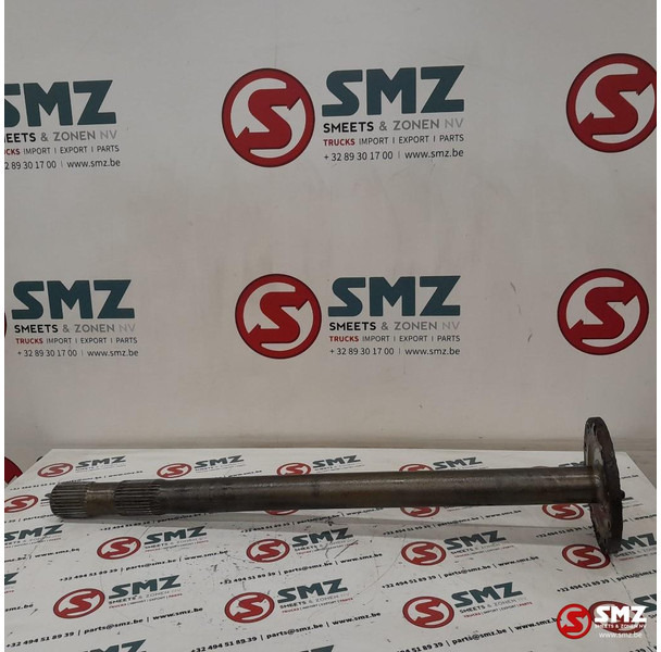 MAN Occ steekas met sper MAN - Telajo/ Shasia për Kamioni: foto 1 MAN Occ steekas met sper MAN - Telajo/ Shasia për Kamioni: foto 1