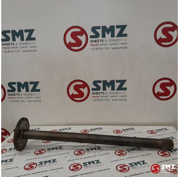MAN Occ steekas zonder sper MAN - Telajo/ Shasia për Kamioni: foto 1 MAN Occ steekas zonder sper MAN - Telajo/ Shasia për Kamioni: foto 1
