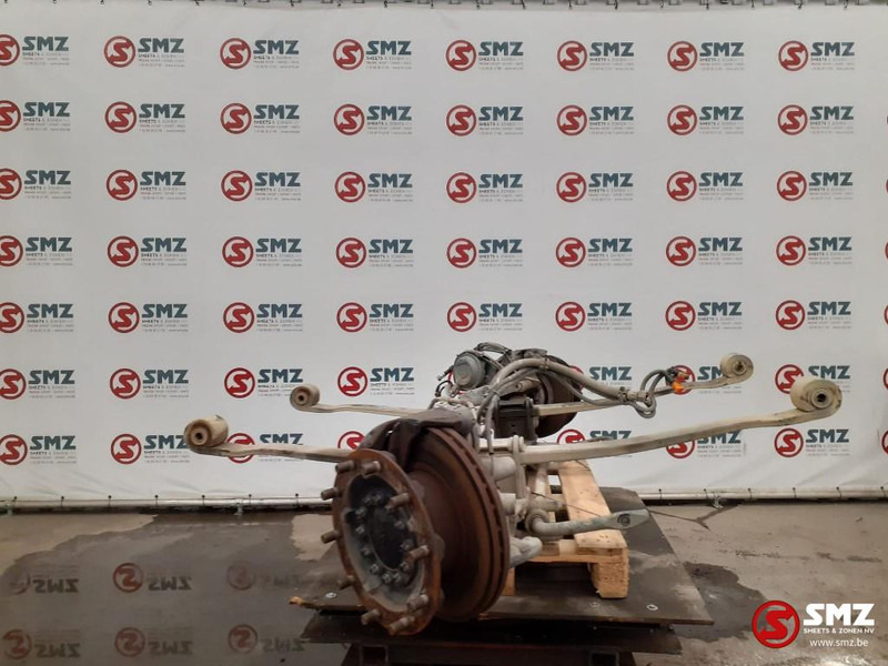 MAN Occ stuuras VOK-07-10 MAN - Telajo/ Shasia për Kamioni: foto 2 MAN Occ stuuras VOK-07-10 MAN - Telajo/ Shasia për Kamioni: foto 2