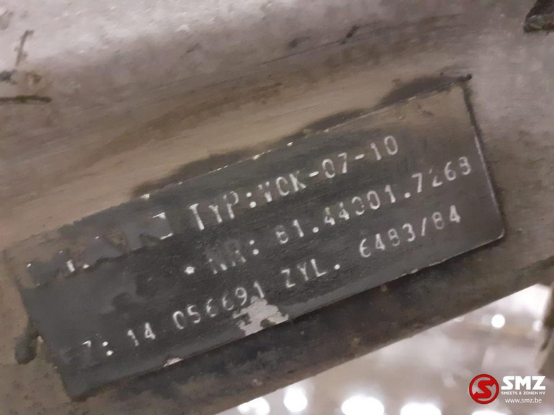 MAN Occ stuuras VOK-07-10 MAN - Telajo/ Shasia për Kamioni: foto 5 MAN Occ stuuras VOK-07-10 MAN - Telajo/ Shasia për Kamioni: foto 5