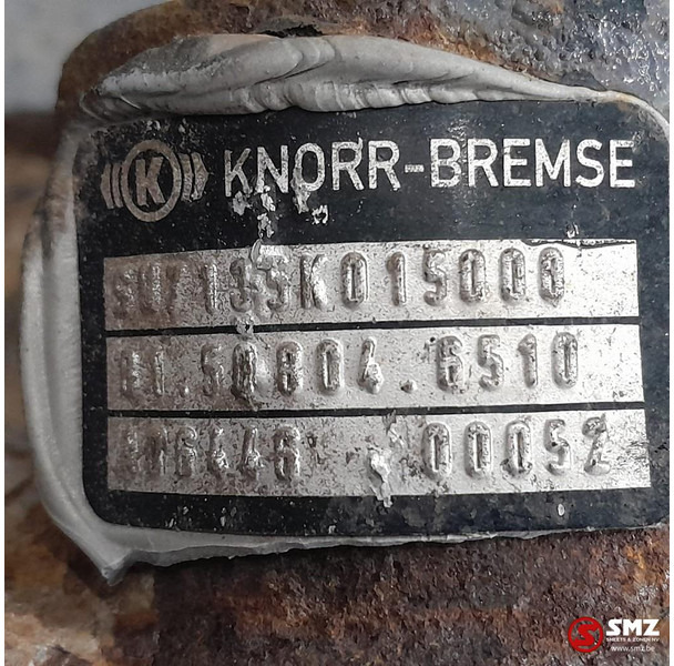MAN Occ stuuras VOK 8 + set bladveren vooras MAN - Sistemi i drejtimit për Kamioni: foto 5 MAN Occ stuuras VOK 8 + set bladveren vooras MAN - Sistemi i drejtimit për Kamioni: foto 5