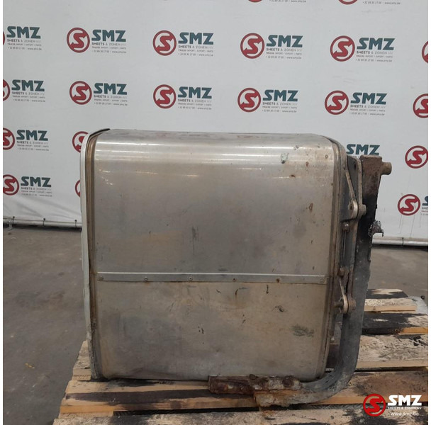 MAN Occ uitlaatdemper Euro 4 MAN - Zhurmëmbytësi për Kamioni: foto 1 MAN Occ uitlaatdemper Euro 4 MAN - Zhurmëmbytësi për Kamioni: foto 1