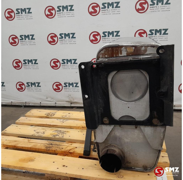 MAN Occ uitlaatdemper Euro 4 MAN - Zhurmëmbytësi për Kamioni: foto 4 MAN Occ uitlaatdemper Euro 4 MAN - Zhurmëmbytësi për Kamioni: foto 4