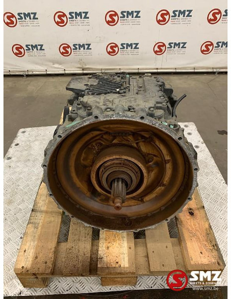 MAN Occ versnellingsbak 12TX2620TD MAN - Kutia e marsheve për Kamioni: foto 2 MAN Occ versnellingsbak 12TX2620TD MAN - Kutia e marsheve për Kamioni: foto 2