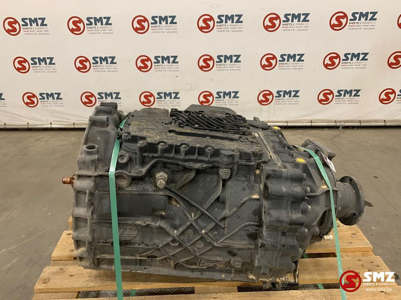 MAN Occ versnellingsbak 12TX2620TD MAN - Kutia e marsheve për Kamioni: foto 1 MAN Occ versnellingsbak 12TX2620TD MAN - Kutia e marsheve për Kamioni: foto 1