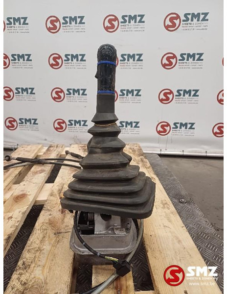MAN Occ versnellingspookmechanisme met kabel MAN - Friksion dhe pjesë këmbimi për Kamioni: foto 5 MAN Occ versnellingspookmechanisme met kabel MAN - Friksion dhe pjesë këmbimi për Kamioni: foto 5