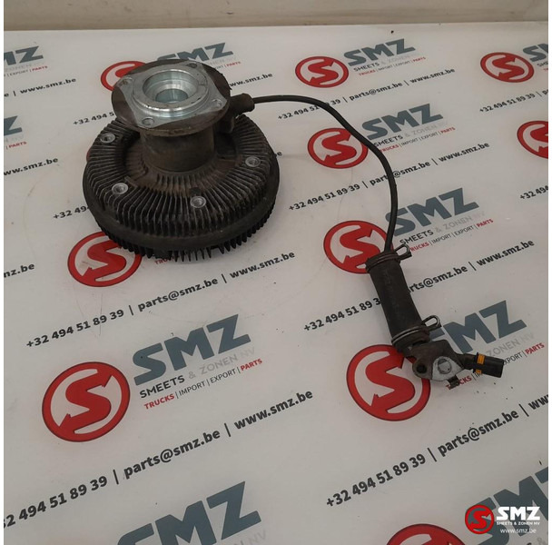 MAN Occ viscokoppeling D2066 MAN - Ventilatori për Kamioni: foto 2 MAN Occ viscokoppeling D2066 MAN - Ventilatori për Kamioni: foto 2