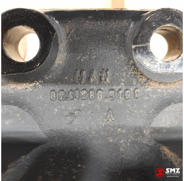 MAN Occ voorframe MAN - Parakolp për Kamioni: foto 5 MAN Occ voorframe MAN - Parakolp për Kamioni: foto 5