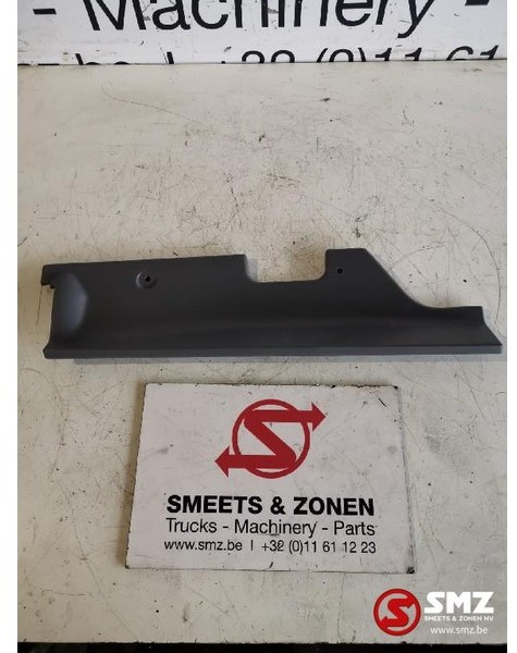 Mercedes-Benz Bumper spoiler Mercedes Actros - Aerodinamikë/ Kuadër i drejtimit të tërthortë për Kamioni: foto 1 Mercedes-Benz Bumper spoiler Mercedes Actros - Aerodinamikë/ Kuadër i drejtimit të tërthortë për Kamioni: foto 1