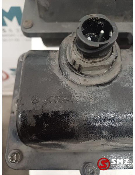 Mercedes-Benz Occ AdBluepomp Mercedes - Sistemi i karburantit për Kamioni: foto 5 Mercedes-Benz Occ AdBluepomp Mercedes - Sistemi i karburantit për Kamioni: foto 5