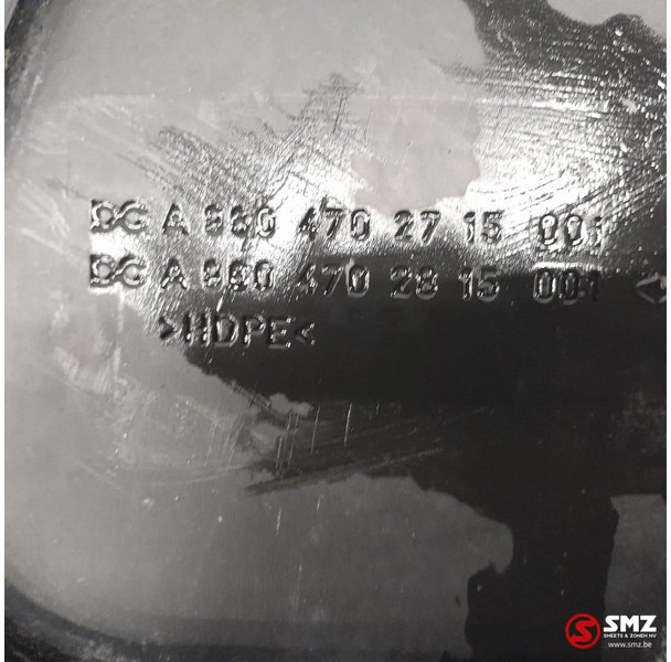 Mercedes-Benz Occ AdBluetank 60L + Adblueniveausensor Mercedes - Sistemi i karburantit për Kamioni: foto 5 Mercedes-Benz Occ AdBluetank 60L + Adblueniveausensor Mercedes - Sistemi i karburantit për Kamioni: foto 5