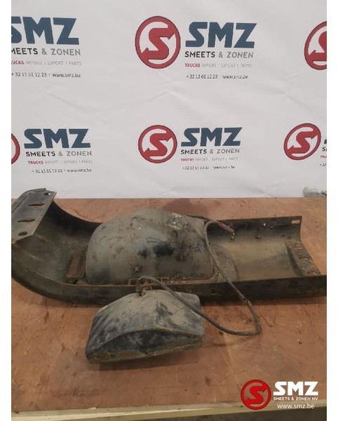 Mercedes-Benz Occ Bumperhoek links Mercedes SK - Qoshja e parakolpit për Kamioni: foto 2 Mercedes-Benz Occ Bumperhoek links Mercedes SK - Qoshja e parakolpit për Kamioni: foto 2