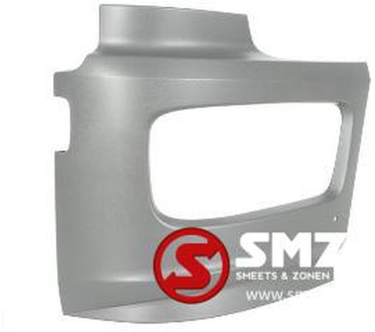 Mercedes-Benz Occ Bumperhoek rechts Mercdes Atego - Qoshja e parakolpit për Kamioni: foto 1 Mercedes-Benz Occ Bumperhoek rechts Mercdes Atego - Qoshja e parakolpit për Kamioni: foto 1