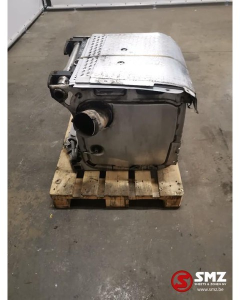 Mercedes-Benz Occ Catalysator actros MP2/3 euro 4/5 - Konvertuesi kataliktik për Kamioni: foto 2 Mercedes-Benz Occ Catalysator actros MP2/3 euro 4/5 - Konvertuesi kataliktik për Kamioni: foto 2