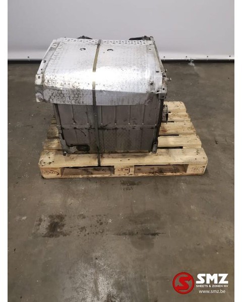 Mercedes-Benz Occ Catalysator actros MP2/3 euro 4/5 - Konvertuesi kataliktik për Kamioni: foto 1 Mercedes-Benz Occ Catalysator actros MP2/3 euro 4/5 - Konvertuesi kataliktik për Kamioni: foto 1