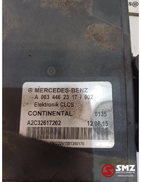 ECU për Kamioni Mercedes-Benz Occ ECU CLCS regeleenheid Mercedes: foto 6