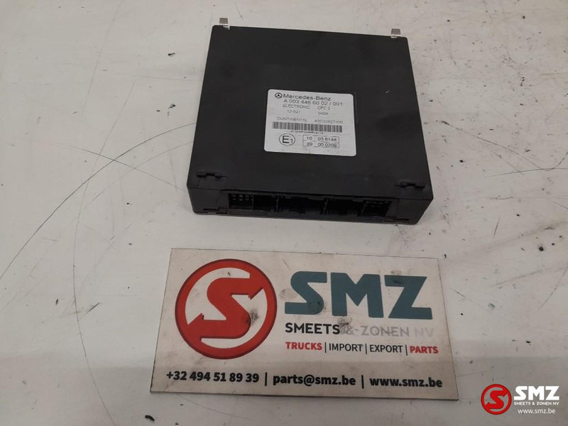 Mercedes-Benz Occ ECU CPC3 regeleenheid Mercedes - ECU për Kamioni: foto 1 Mercedes-Benz Occ ECU CPC3 regeleenheid Mercedes - ECU për Kamioni: foto 1