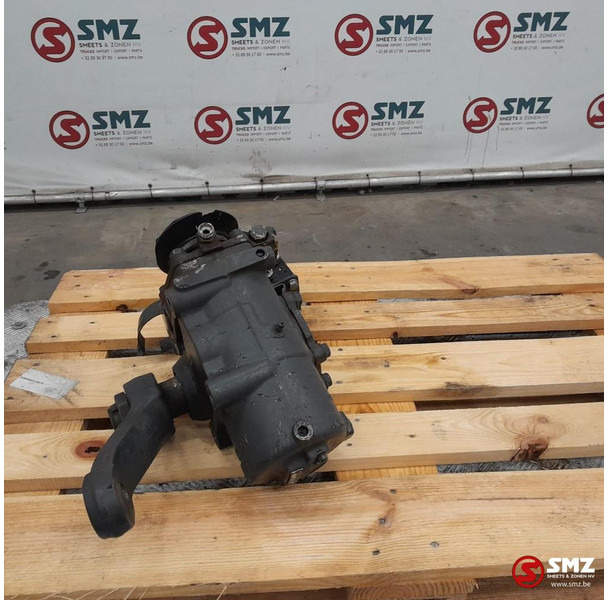 Mercedes-Benz Occ Stuurhuis LS8 Mercedes - Kutia e drejtimit për Kamioni: foto 4 Mercedes-Benz Occ Stuurhuis LS8 Mercedes - Kutia e drejtimit për Kamioni: foto 4